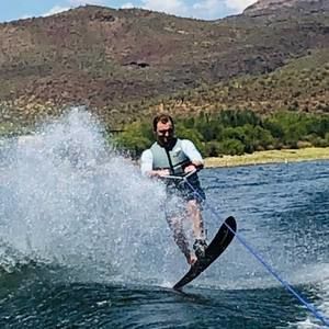 Meet your Posher, Steven